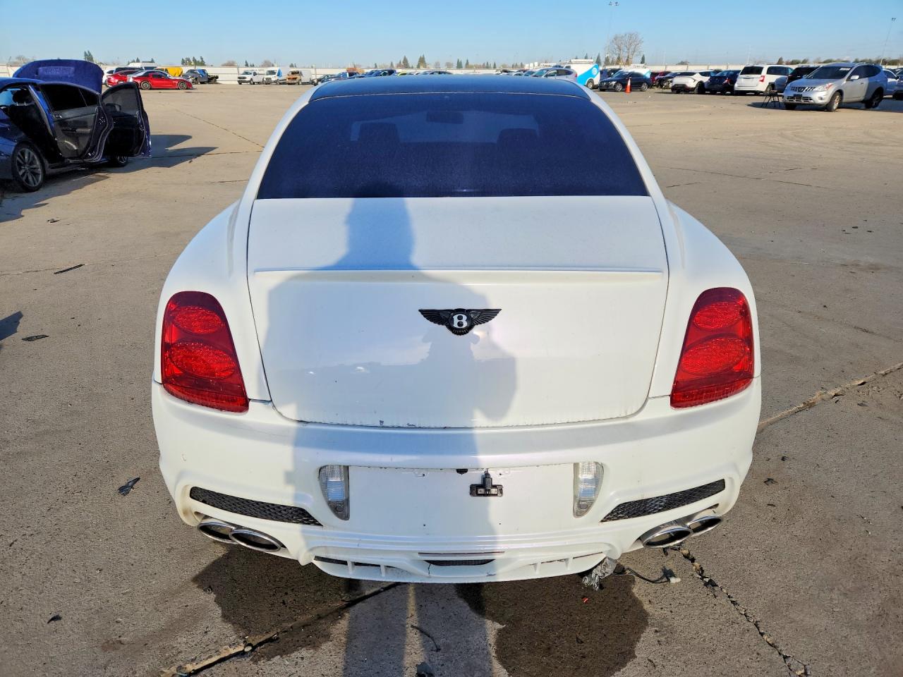 2006 Bentley Continenta VIN SCBBR53W76C032269 photo 6