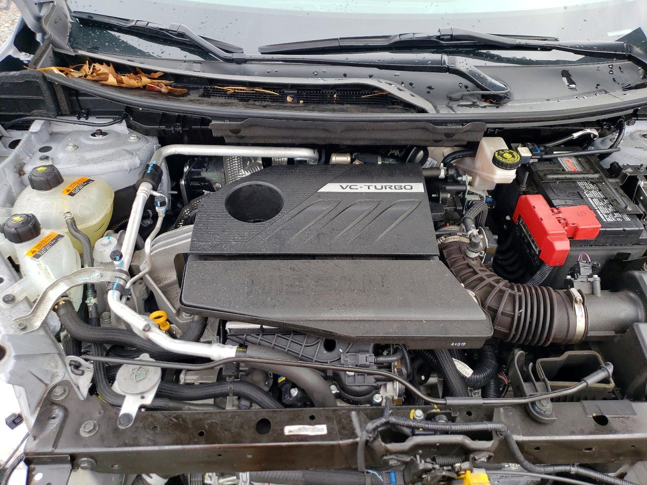 2024 Nissan Rogue VIN 5N1BT3CB5RC728032 photo 12