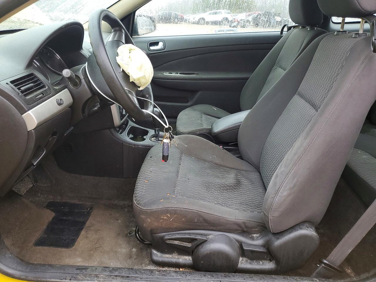 2008 Chevrolet Cobalt VIN 1G1AL18F387211618 photo 7