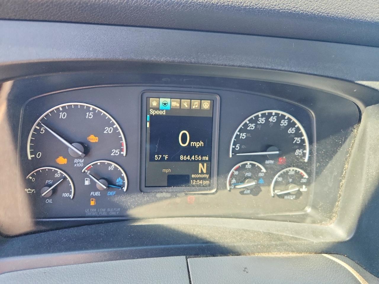 2020 FREIGHTLINER All models VIN 1FUJHTDV7LLLC2050 photo 8