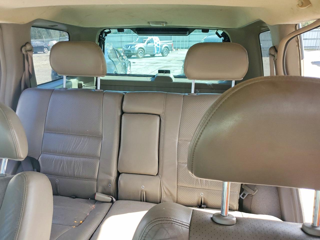 2003 Nissan Pathfinder VIN JN8DR09Y03W809245 photo 10
