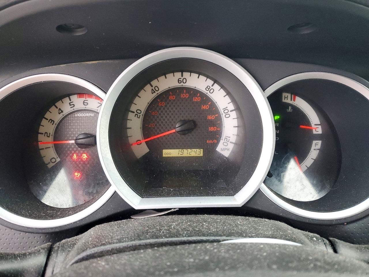 2014 Toyota Tacoma v6 VIN 3TMMU4FN7EM064234 photo 9