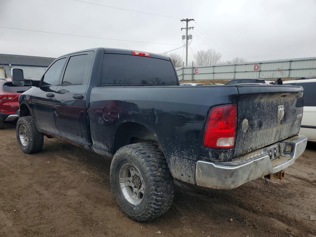 2013 Ram 2500 VIN 3C6UR5CL7DG544966 photo 2