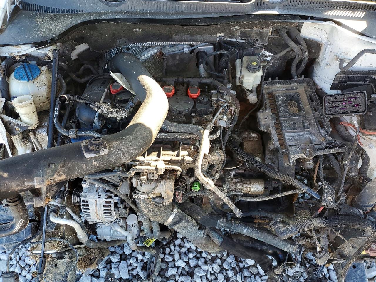 2014 Volkswagen Gti VIN WVWHD7AJ6EW004212 photo 12