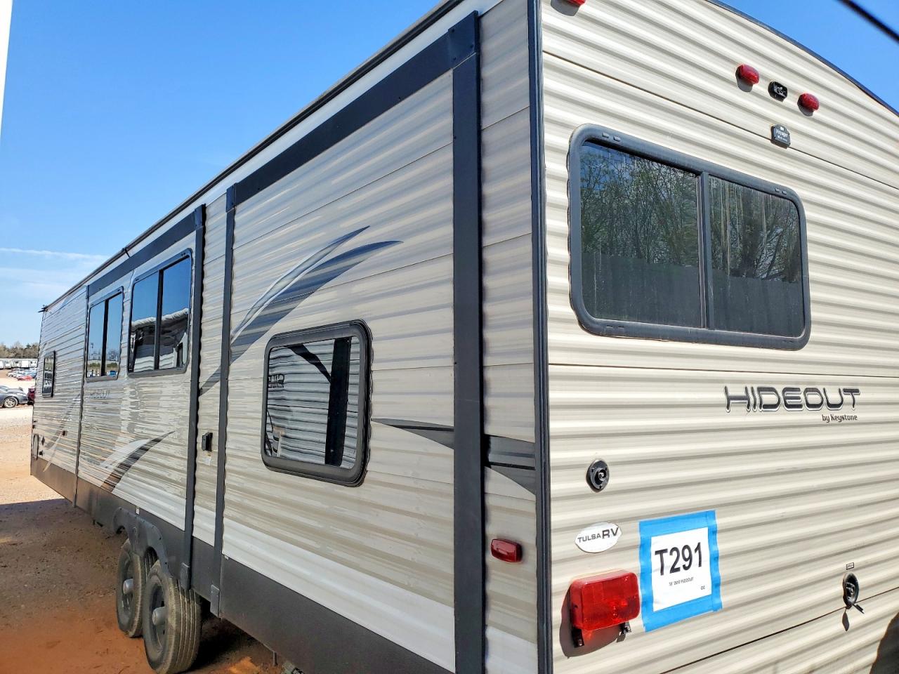 2019 KEYSTONE Hideout VIN 4YDT32B26K7243334 photo 3