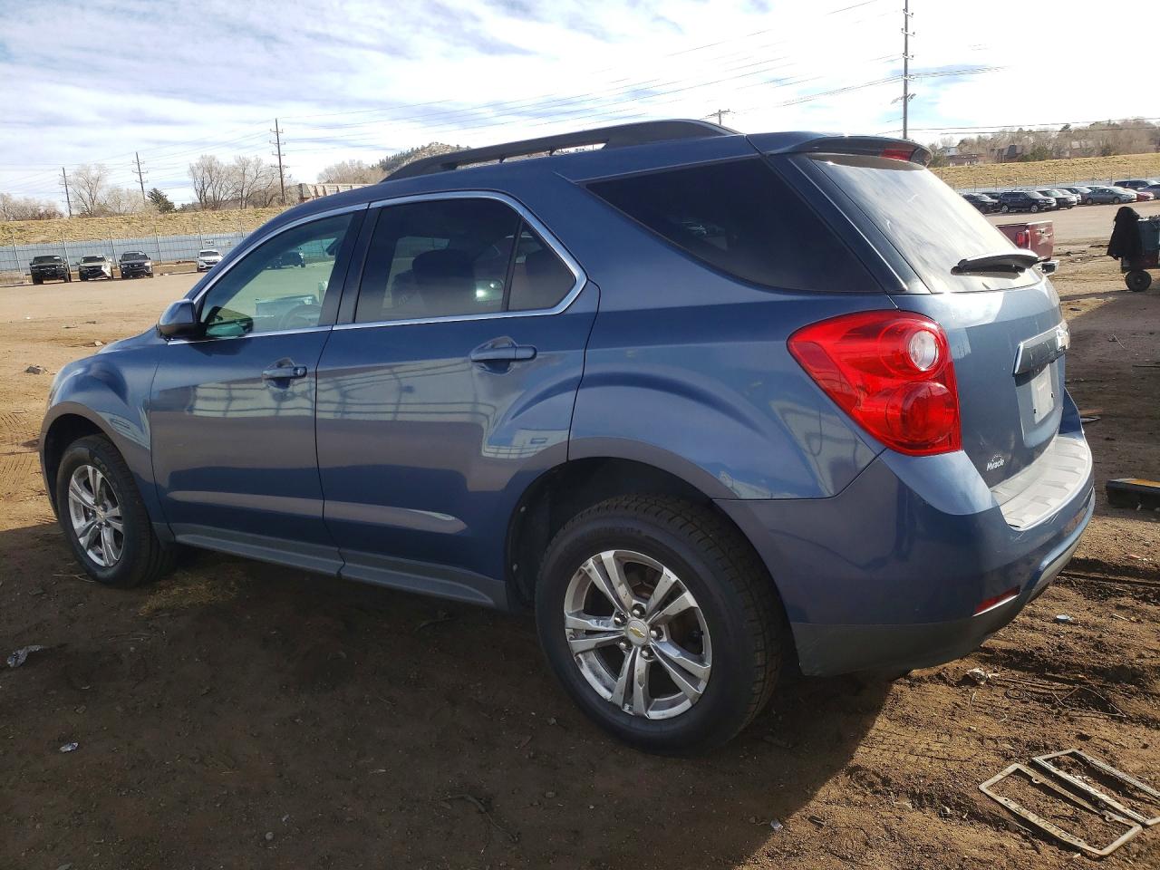 2012 Equinox VIN 2GNALDEK5C6117153 photo 2