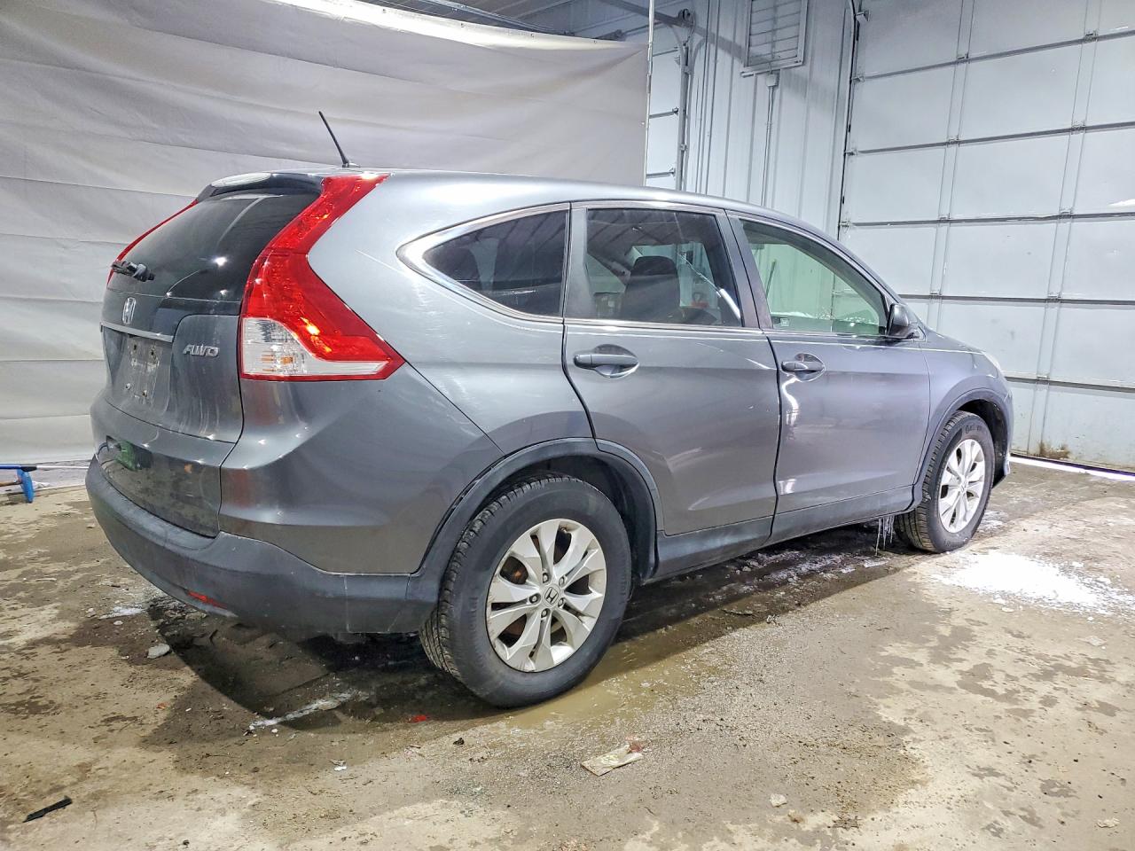 2012 Honda Crv VIN JHLRM4H55CC026392 photo 3