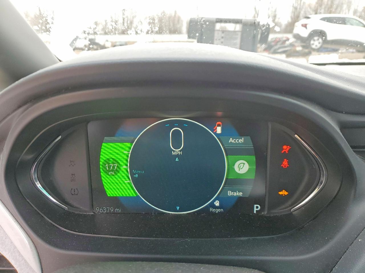 2019 CHEVROLET Bolt VIN 1G1FY6S06K4114222 photo 9
