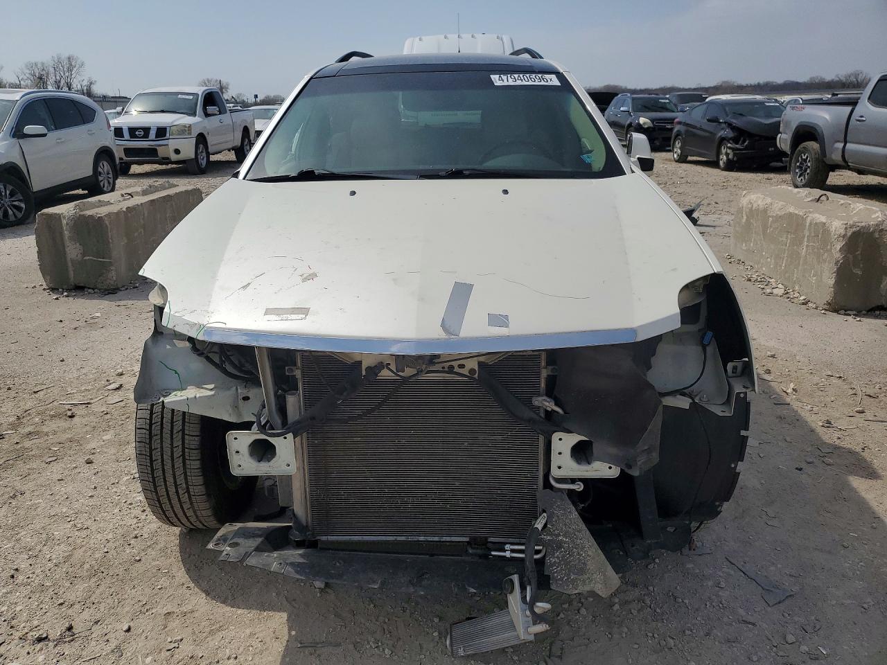 2008 Cadillac Srx VIN 1GYEE437380195721 photo 5