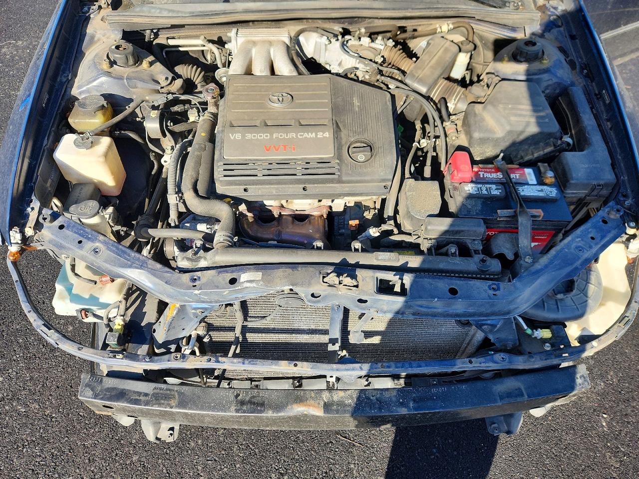 2004 TOYOTA Avalon VIN 4T1BF28B94U367207 photo 11