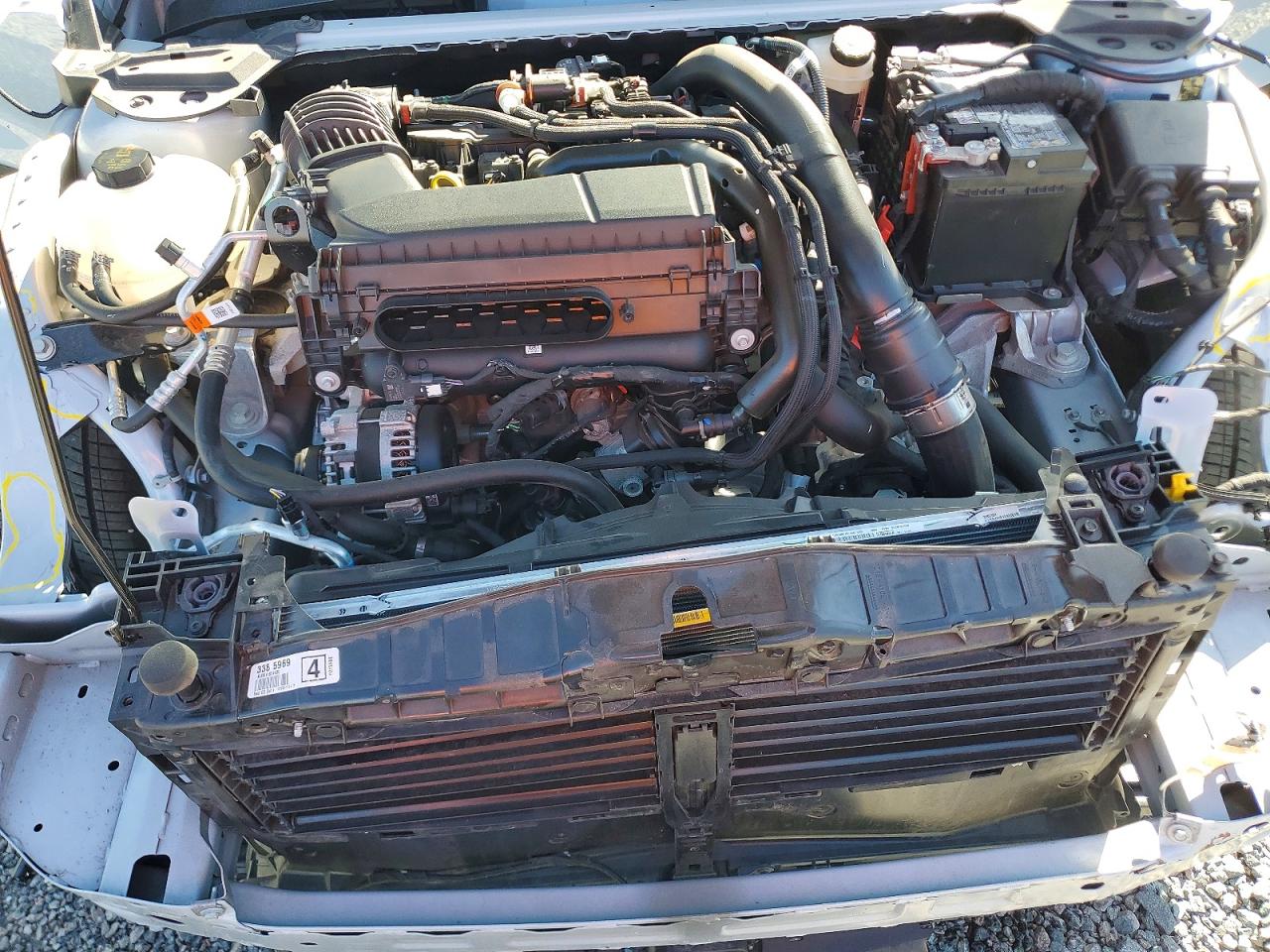2025 Ford Escape VIN 1FMCU9JA2SUA52055 photo 12