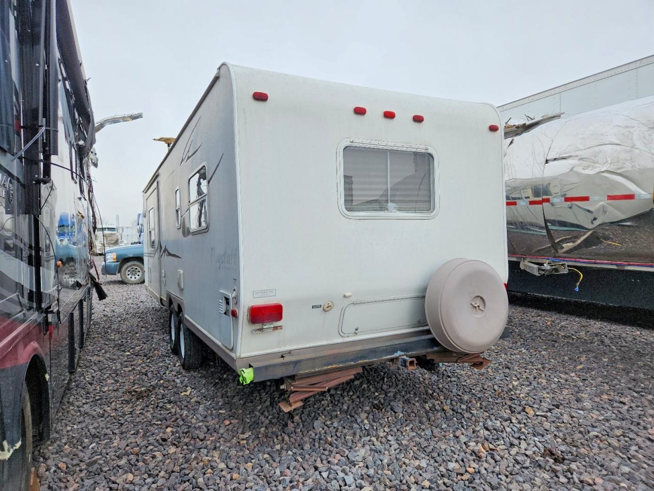2005 FORESRIVER All models VIN 4X4TFLC255D807053 photo 3