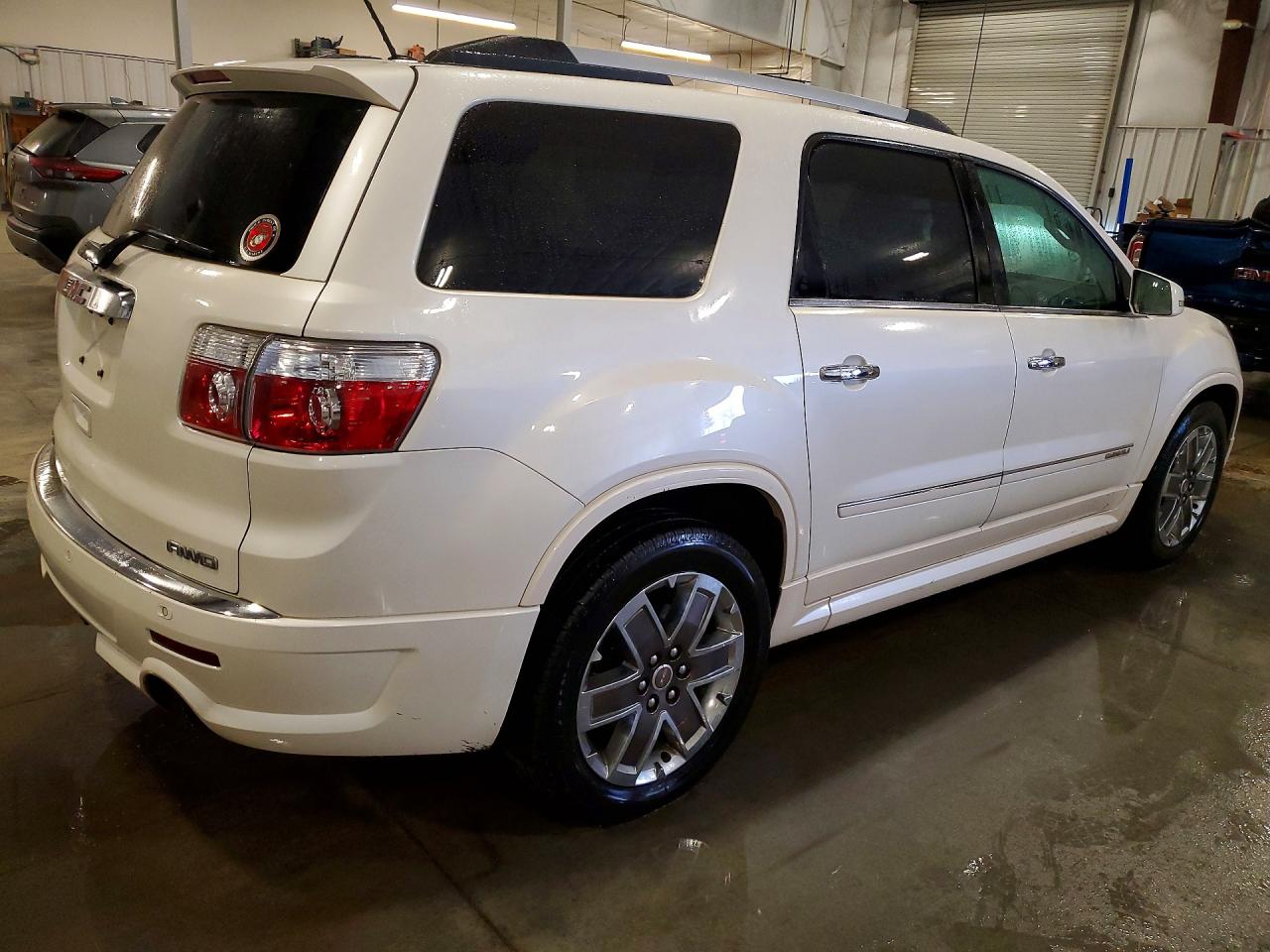 2012 GMC Acadia den VIN 1GKKVTED5CJ269394 photo 3