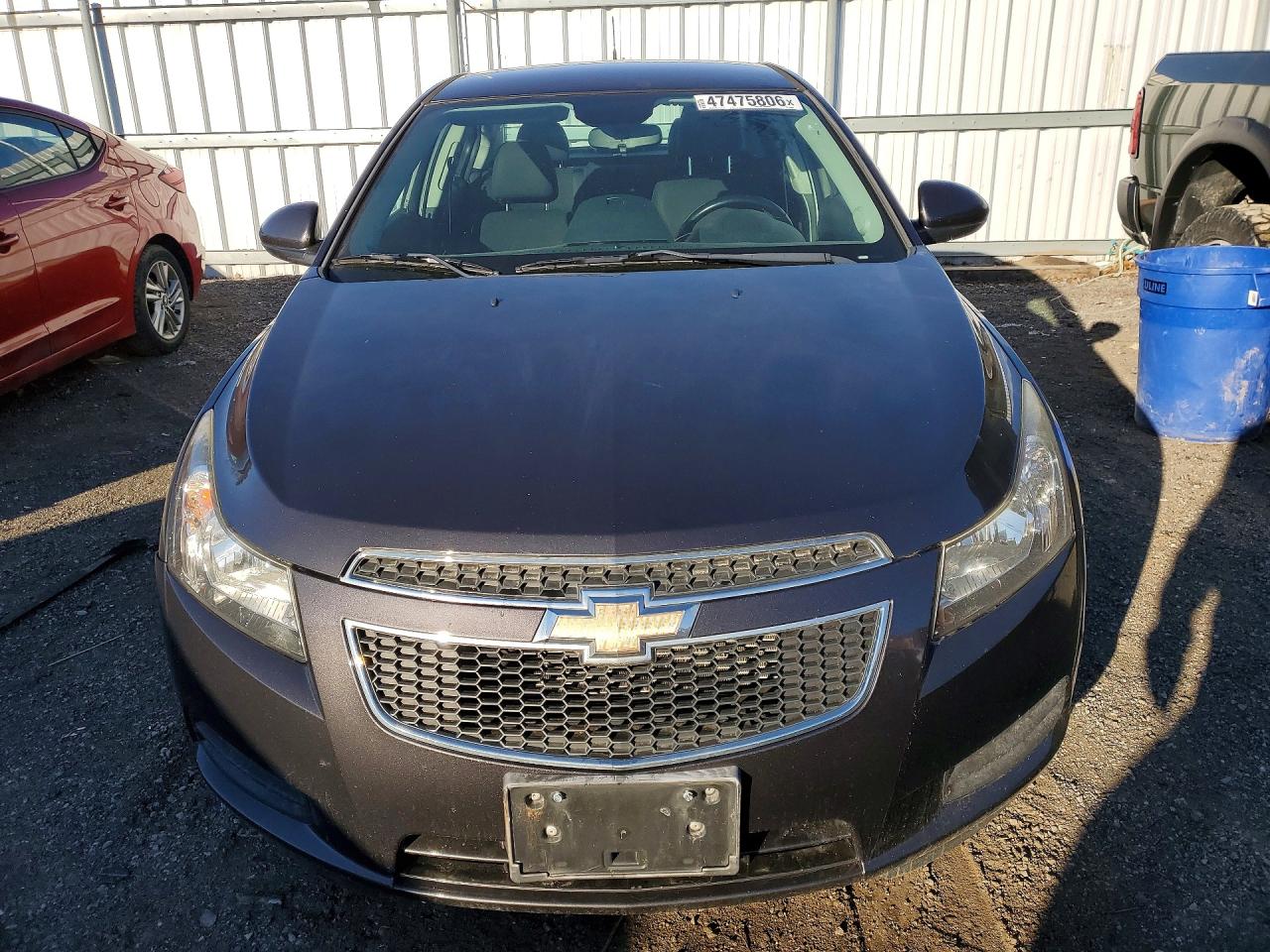 2014 CHEV Cruze VIN 1G1PC5SB5E7400905 photo 5