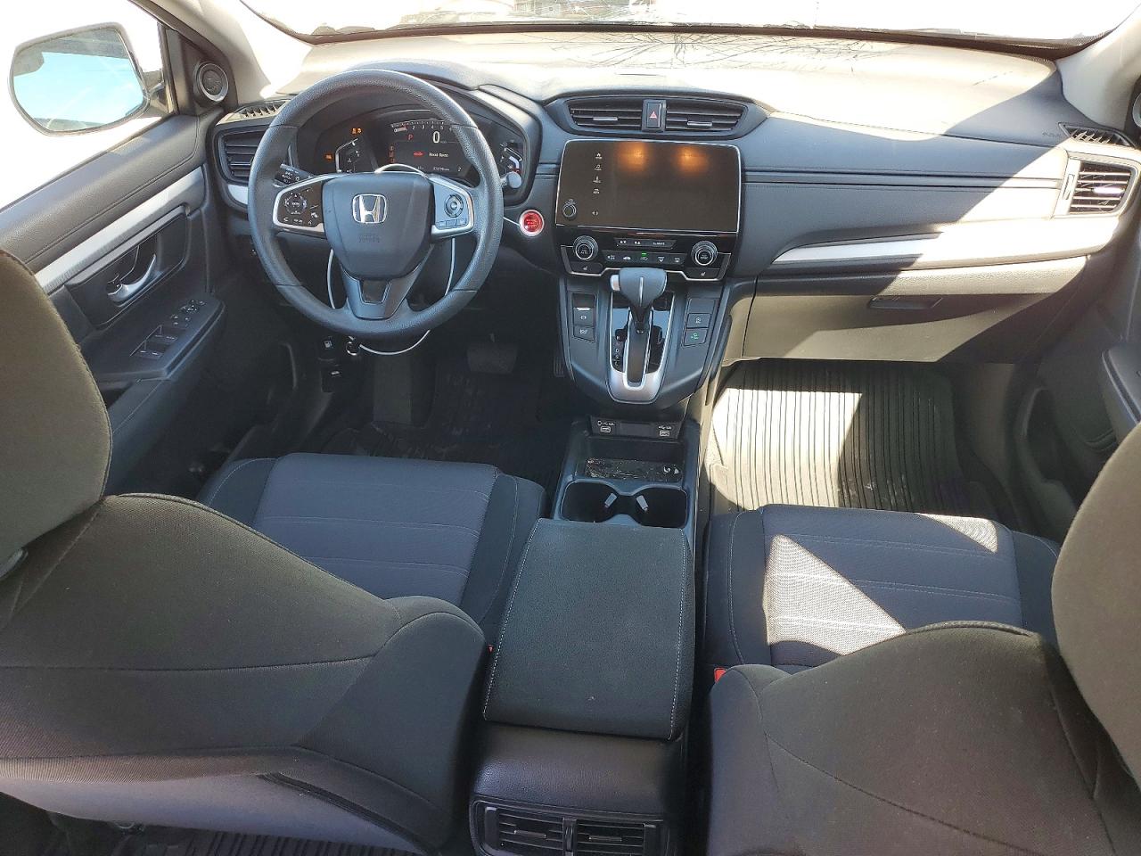 2022 Honda Crv VIN 7FARW1H70NE002180 photo 8