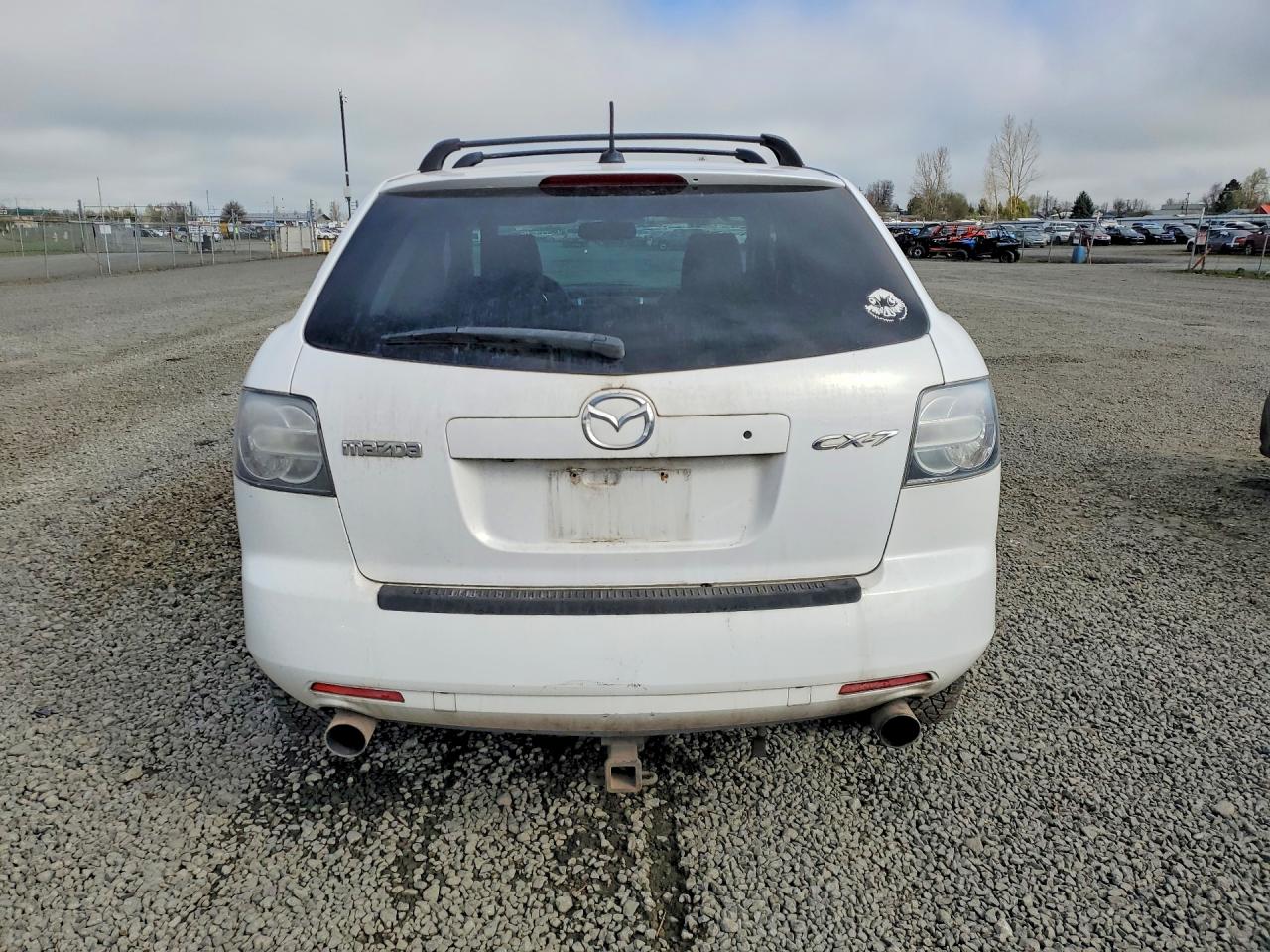 2009 Mazda Cx-7 VIN JM3ER29L190220711 photo 6