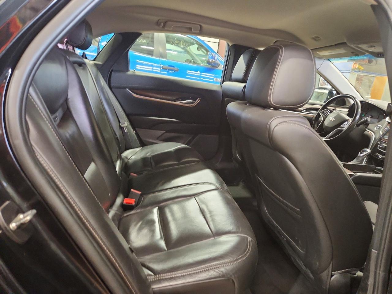 2019 Cadillac Xts VIN 2G61M5S35K9140196 photo 10