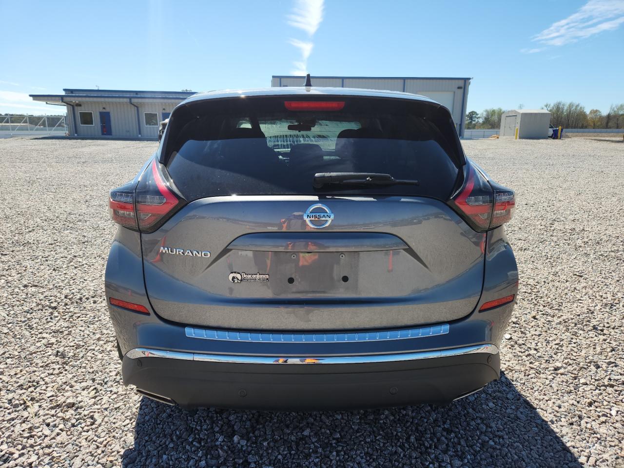 2022 Nissan Murano VIN 5N1AZ2AJ8NC127917 photo 6