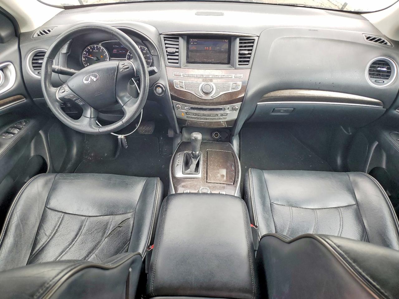 2013 Infiniti Jx35 VIN 5N1AL0MM3DC341627 photo 8