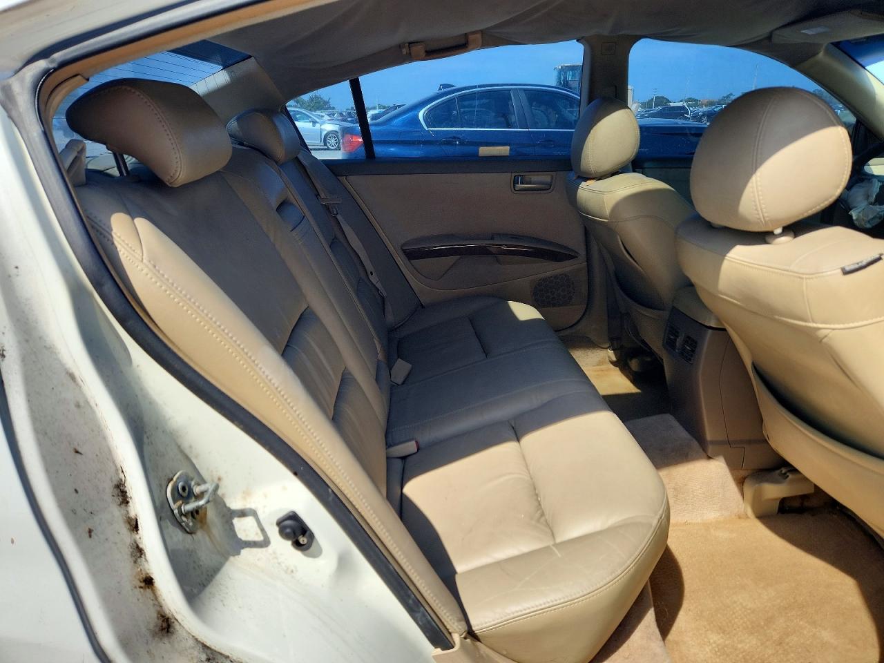 2004 Nissan Maxima VIN 1N4BA41E54C918635 photo 10
