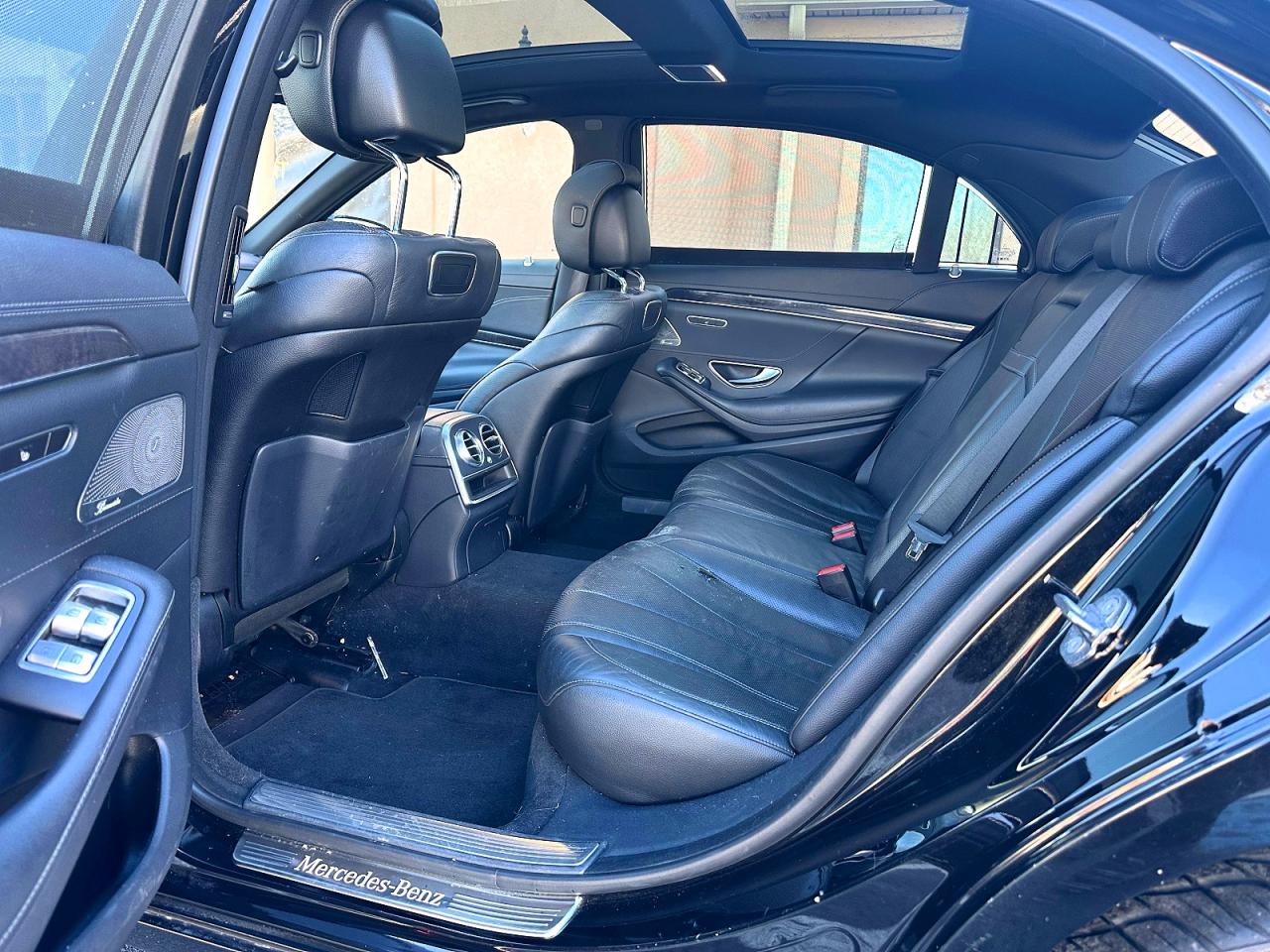 2019 Mercedes-Benz S class VIN WDDUG6EB4KA439487 photo 9