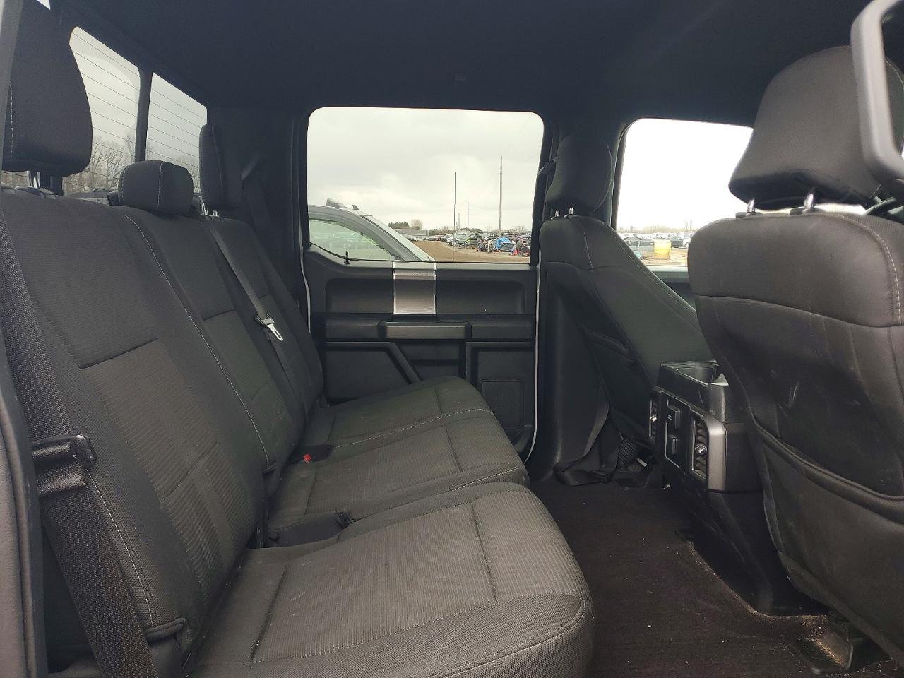 2016 Ford F150 VIN 1FTEW1EF0GFB52715 photo 10