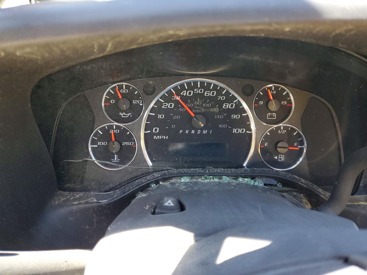 2021 GMC Savana VIN 1GD07RFP7M1215925 photo 8