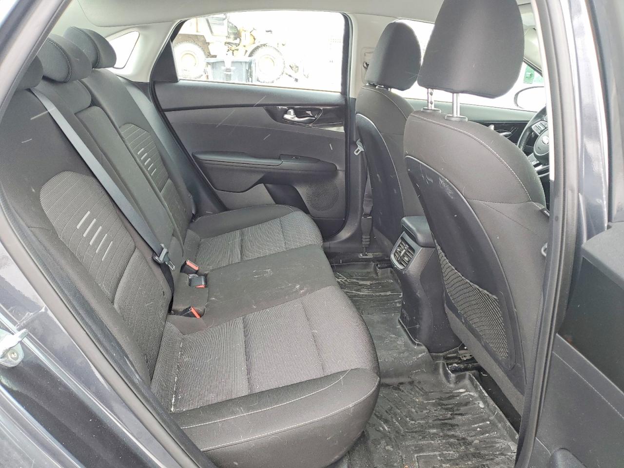 2020 Kia Forte ex 4 VIN 3KPF54AD7LE258273 photo 10