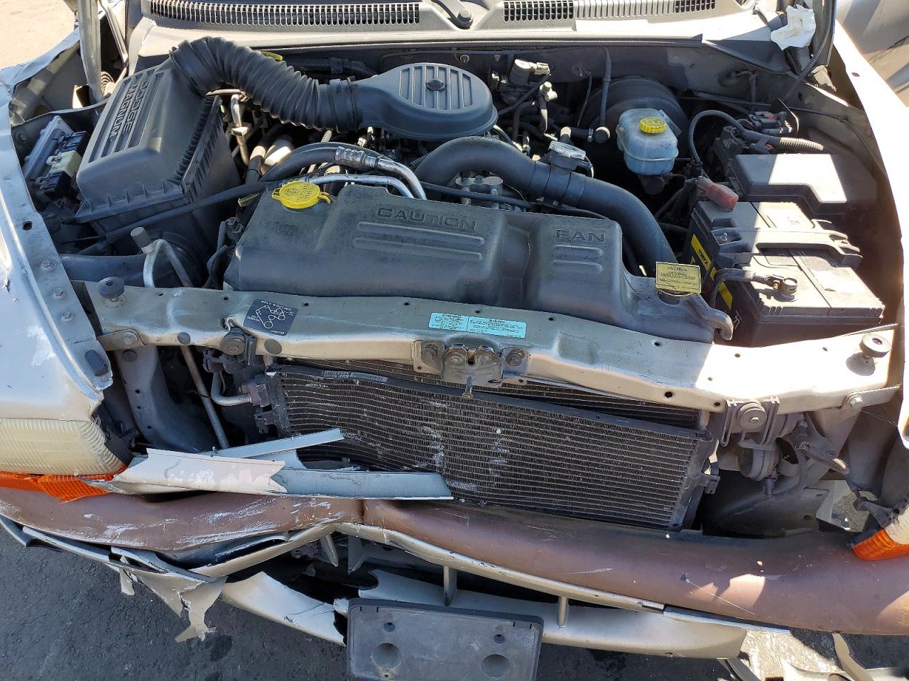 2000 Dodge Durango VIN 1B4HR28Y1YF283707 photo 12