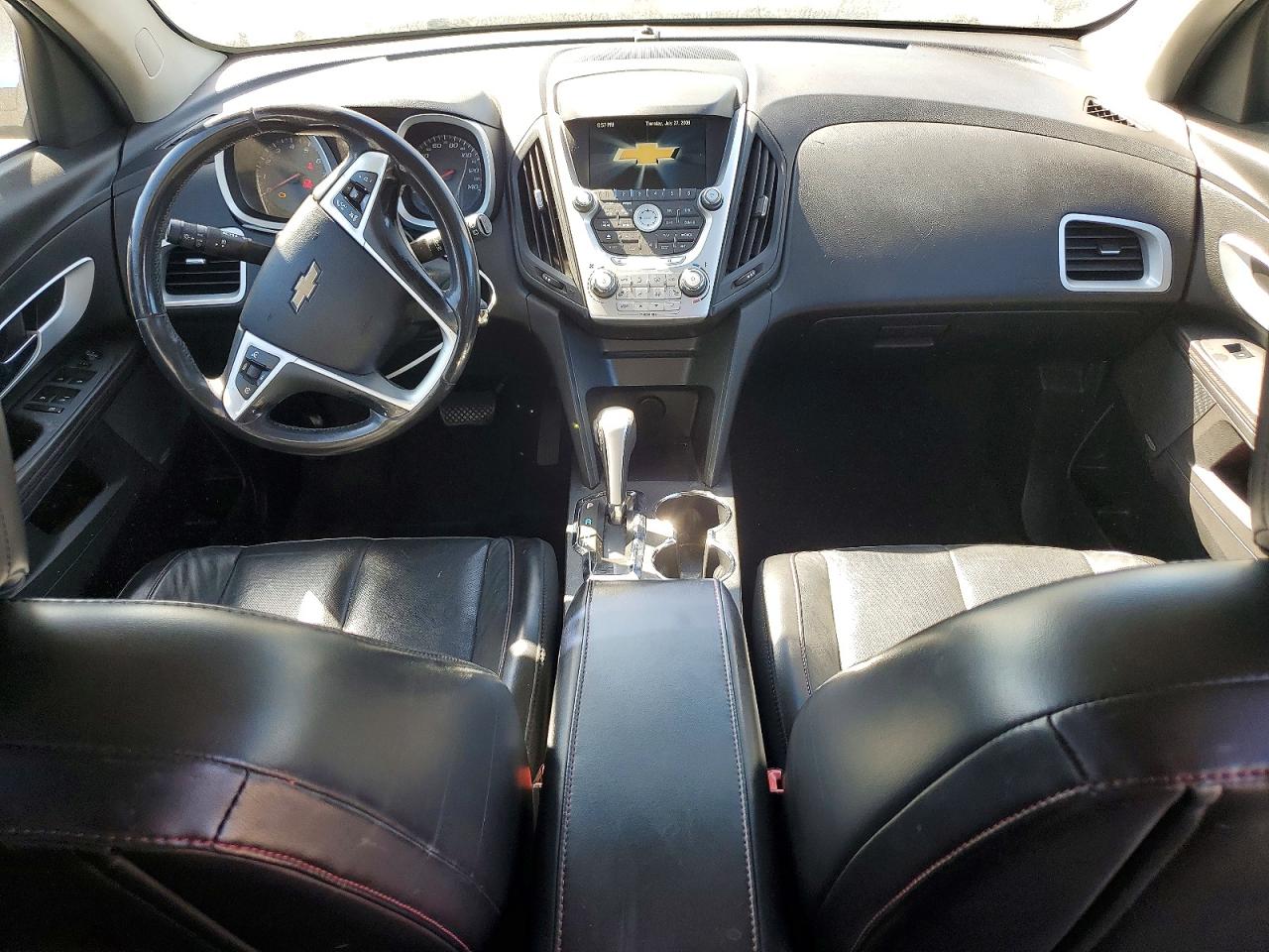 2010 Chevrolet Equinox VIN 2CNFLFEYXA6285300 photo 8