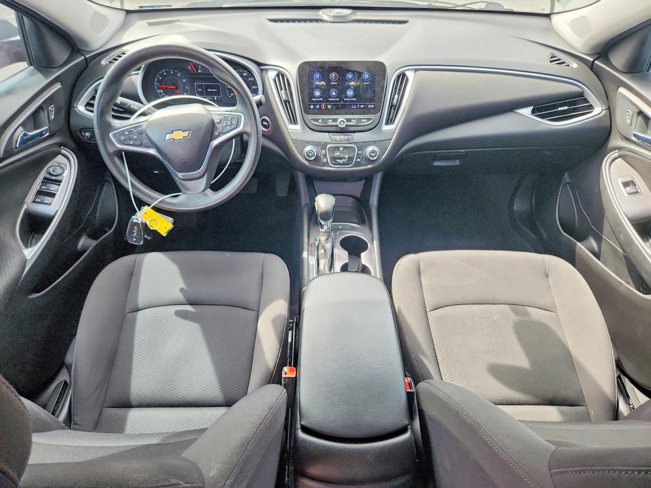 2022 Malibu VIN 1G1ZB5ST7NF188891 photo 8