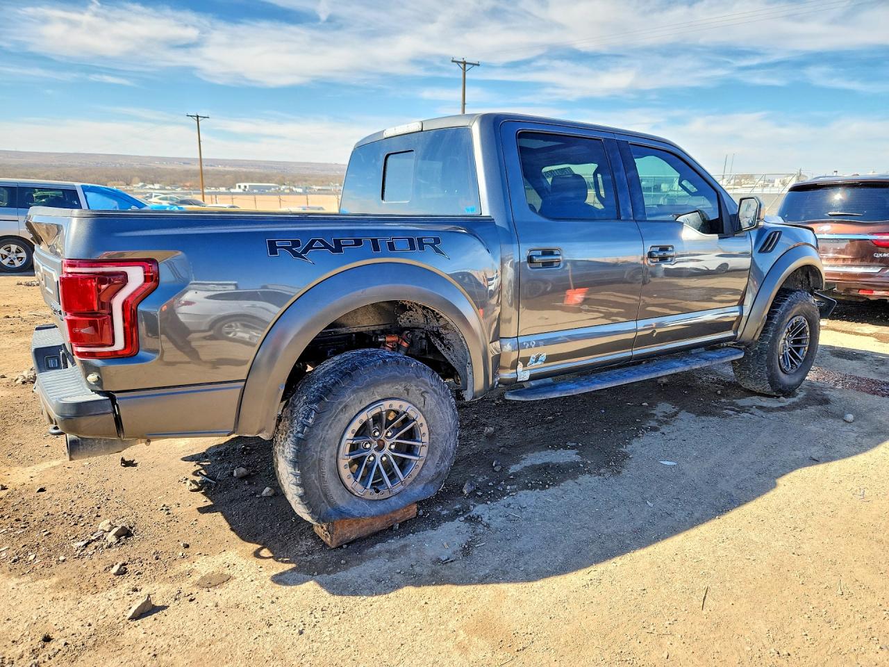 2020 FORD F150 VIN 1FTFW1RG8LFB66895 photo 3