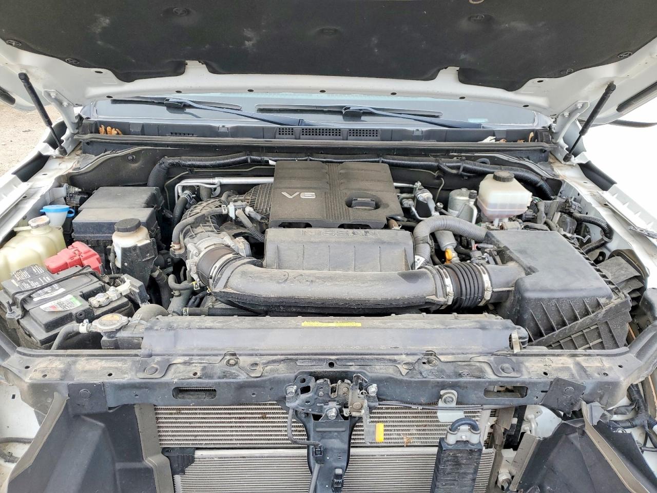 2022 NISSAN Frontier VIN 1N6ED1EK3NN648305 photo 11