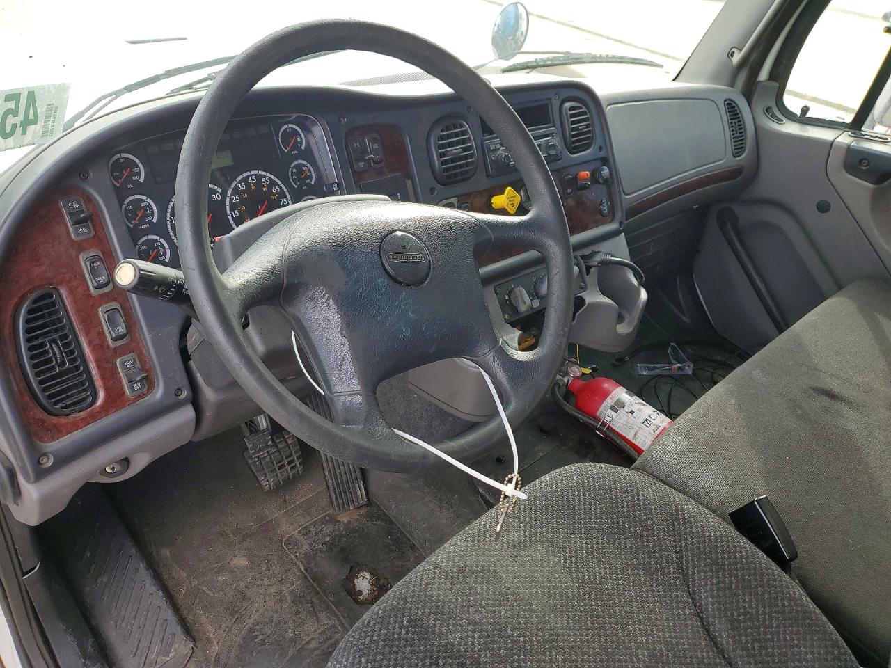 2012 FREIGHTLINER All other VIN 1FVAC4DX0CHBS3904 photo 8
