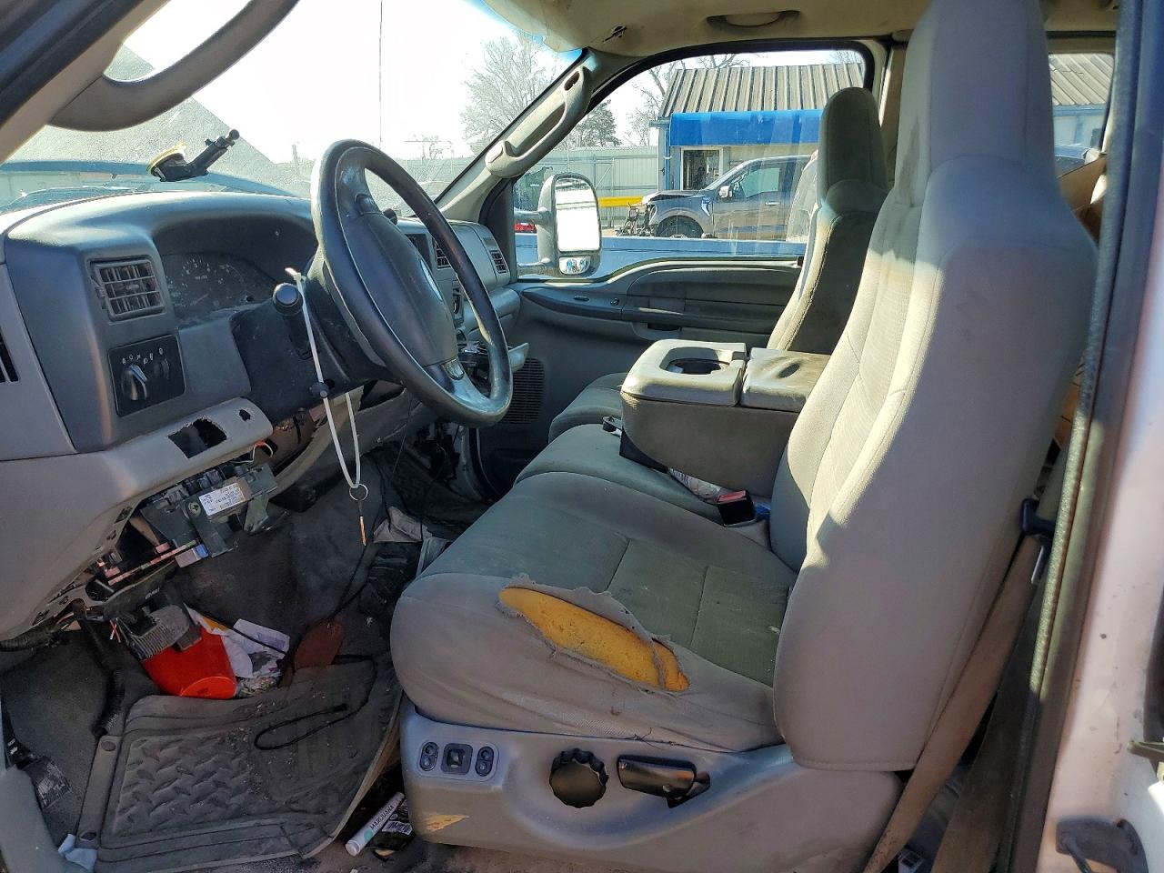 2003 Ford F350 VIN 3FTSX31L03MB47015 photo 7