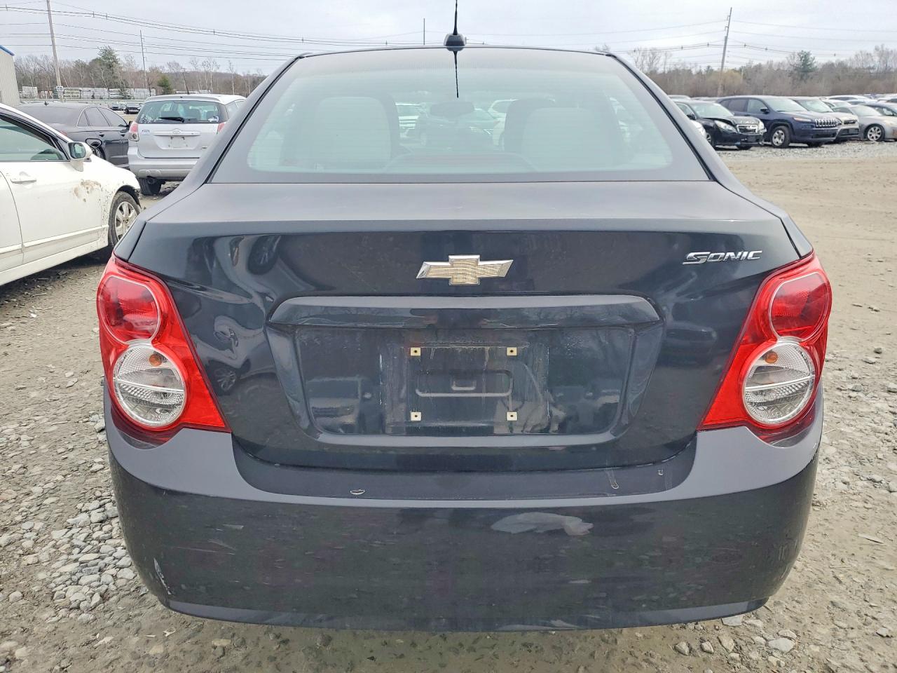 2015 CHEV Sonic VIN 1G1JA5SH0F4167440 photo 6
