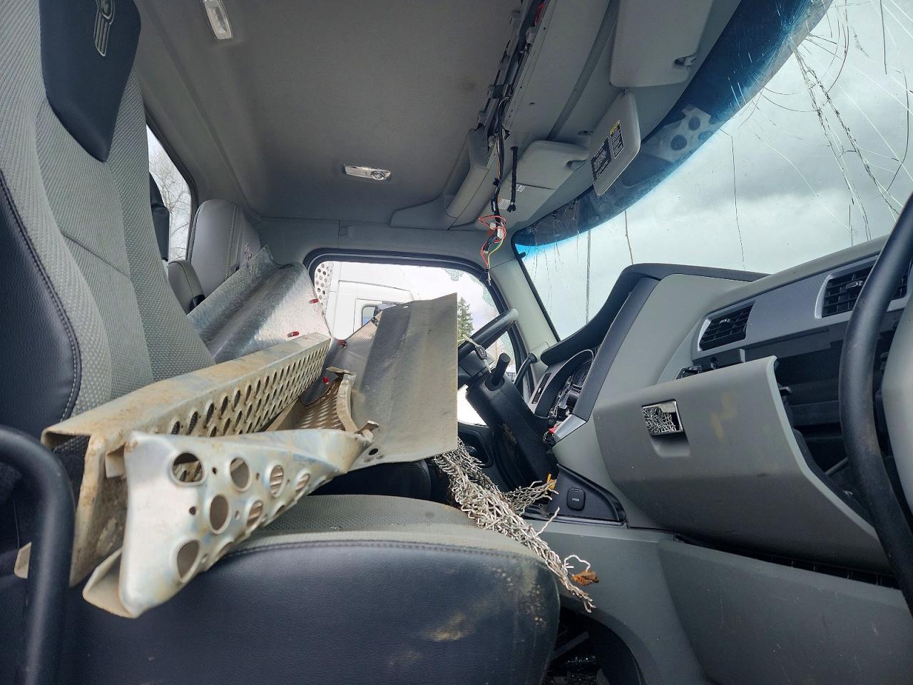 2021 KENWORTH All other VIN 1XKZP40X7MJ456377 photo 5