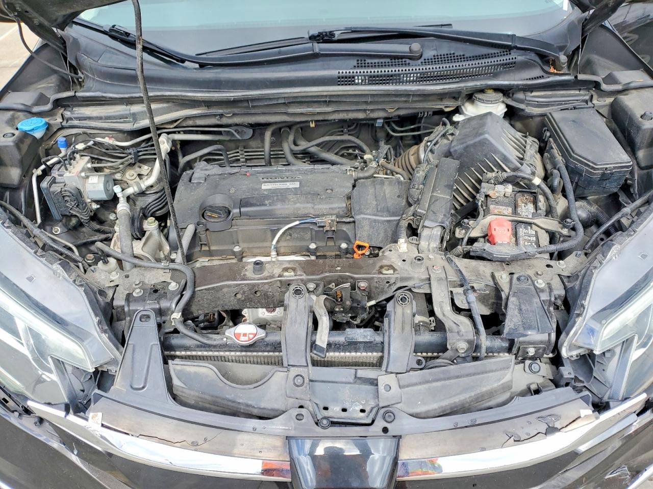 2016 Honda Crv VIN 2HKRM3H74GH500402 photo 12