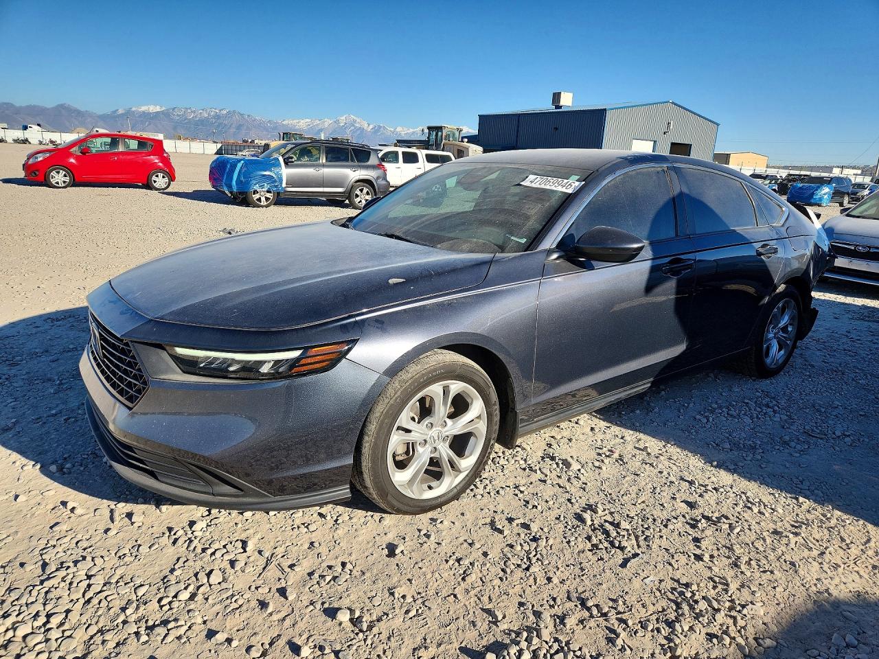 2023 HONDA Accord VIN 1HGCY1F29PA021441 photo 1
