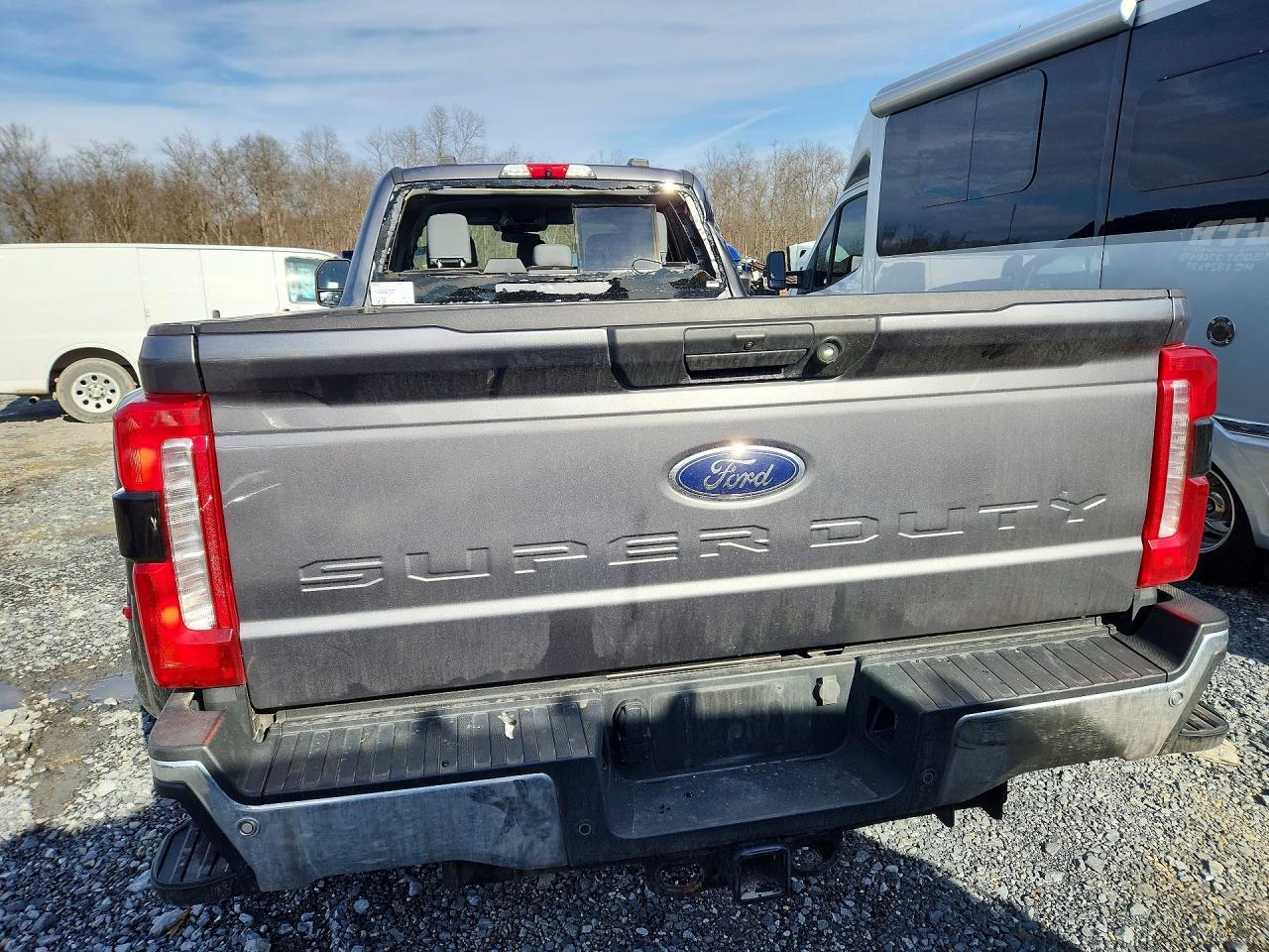 2023 Ford F450 VIN 1FT8W4DT4PED41329 photo 6