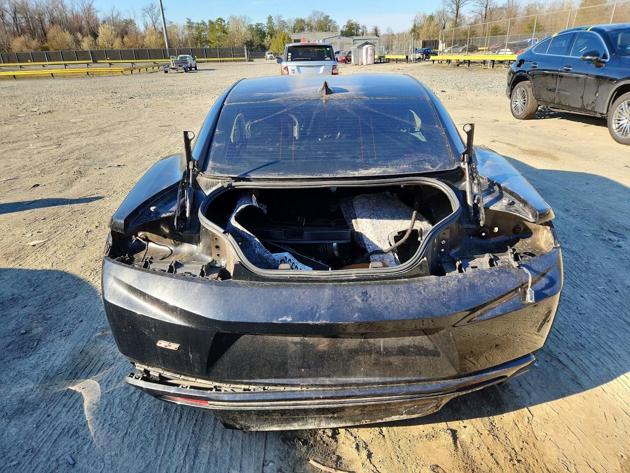 2017 CHEV Camaro VIN 1G1FE1R70H0130267 photo 6
