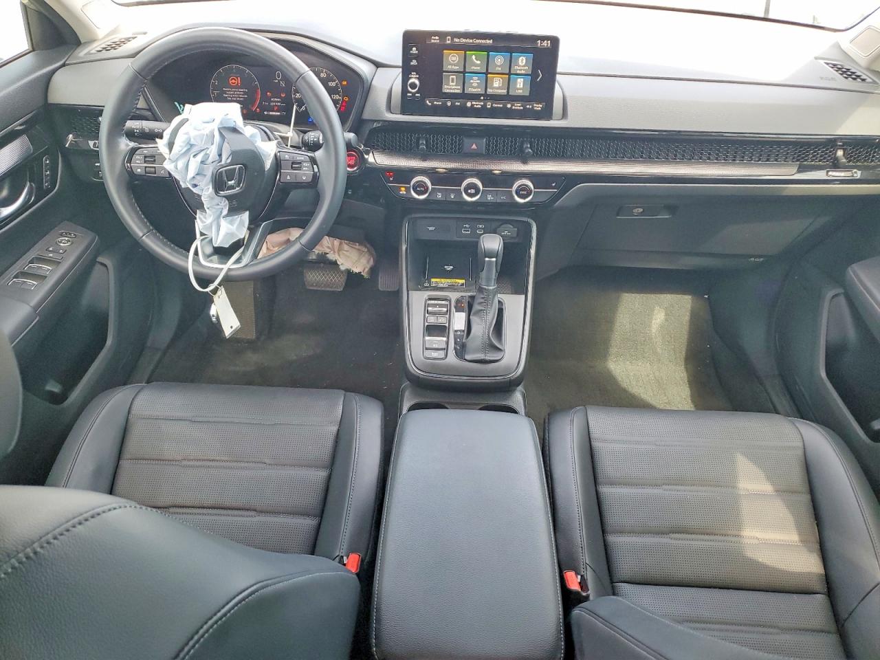 2023 Honda Crv VIN 5J6RS4H73PL000619 photo 8