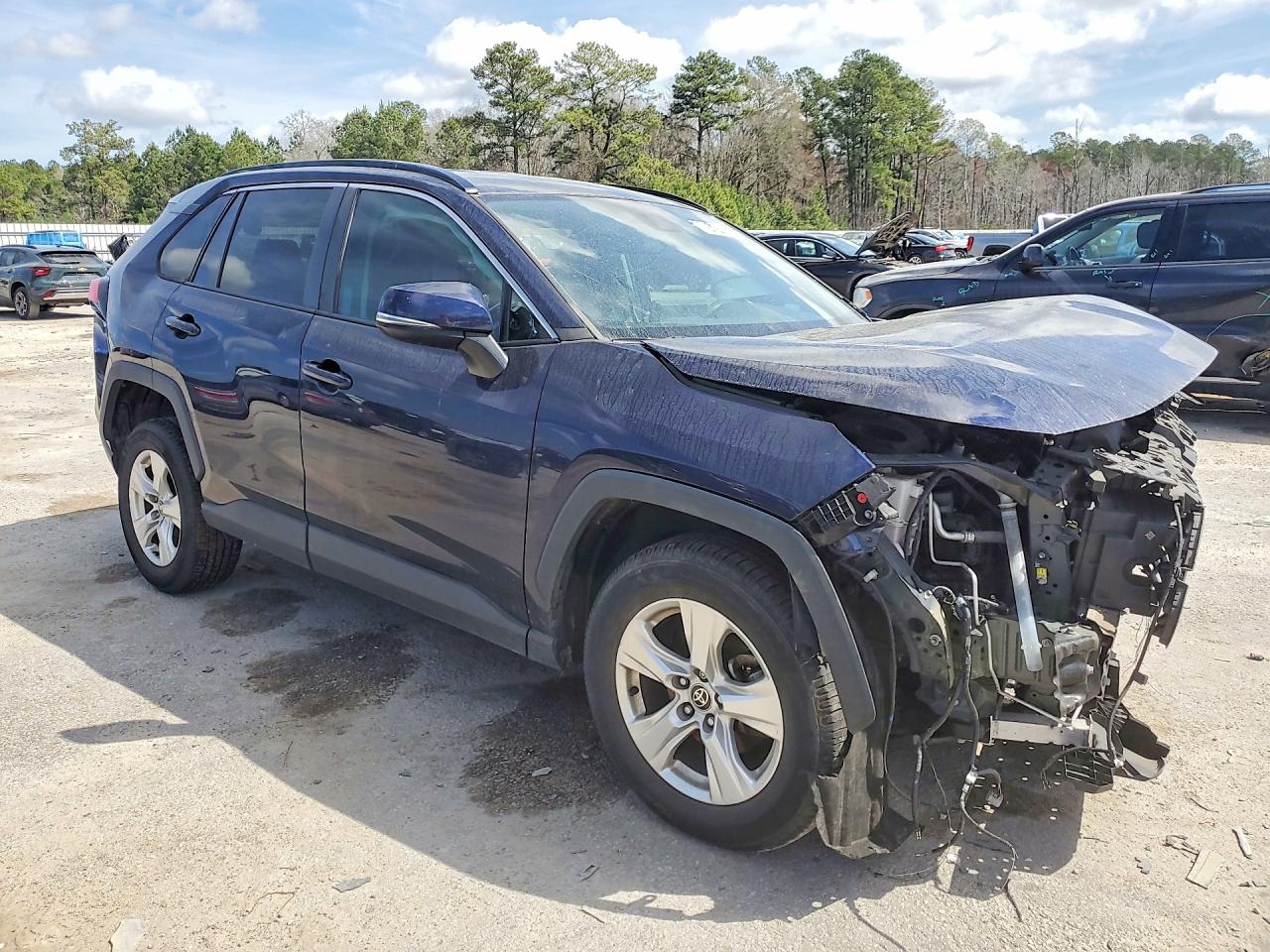 2021 Toyota Rav4 VIN 2T3W1RFV7MW175622 photo 4