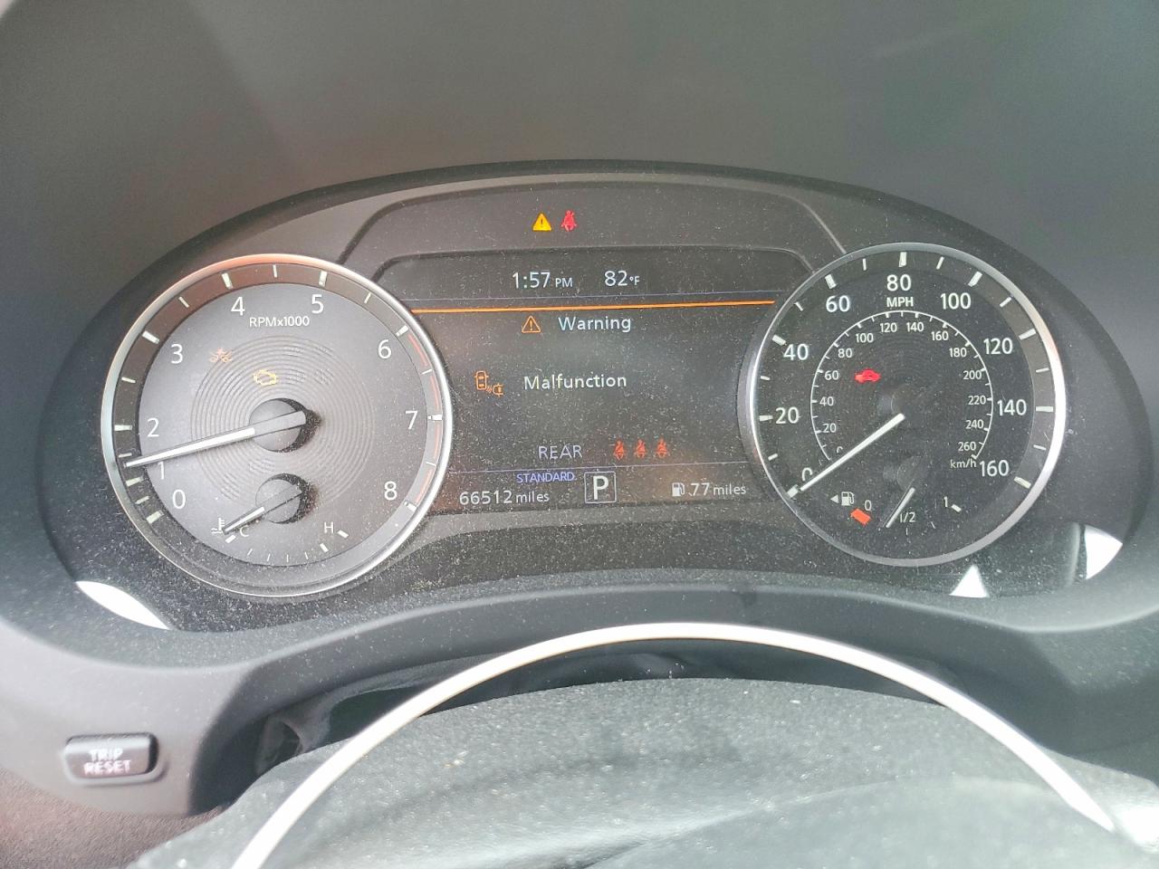 2021 Infiniti Qx50 VIN 3PCAJ5BA1MF121289 photo 9