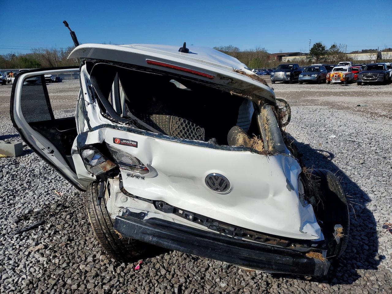 2014 Volkswagen Gti VIN WVWHD7AJ6EW004212 photo 6