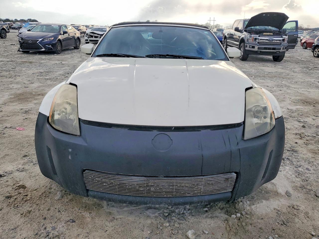 2005 Nissan 350z VIN JN1AZ36A25M754547 photo 5