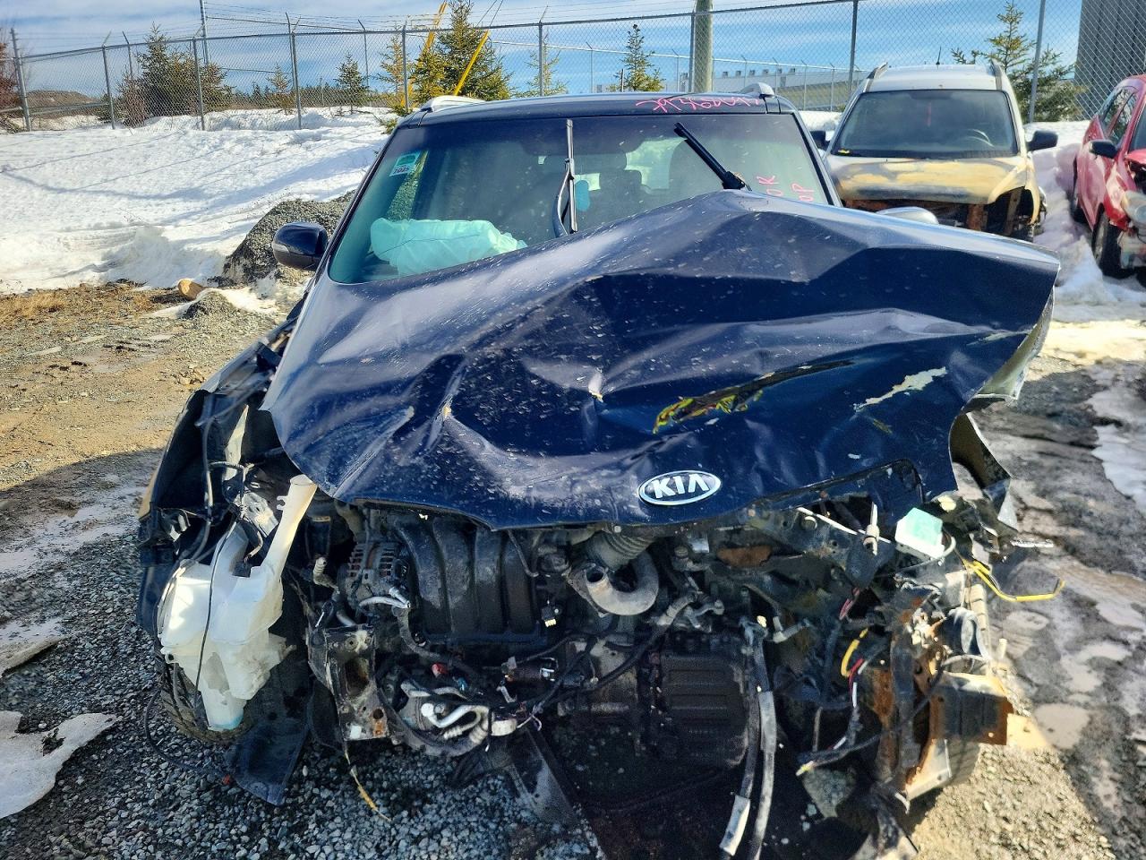 2017 Kia Soul VIN KNDJP3A51H7432921 photo 5
