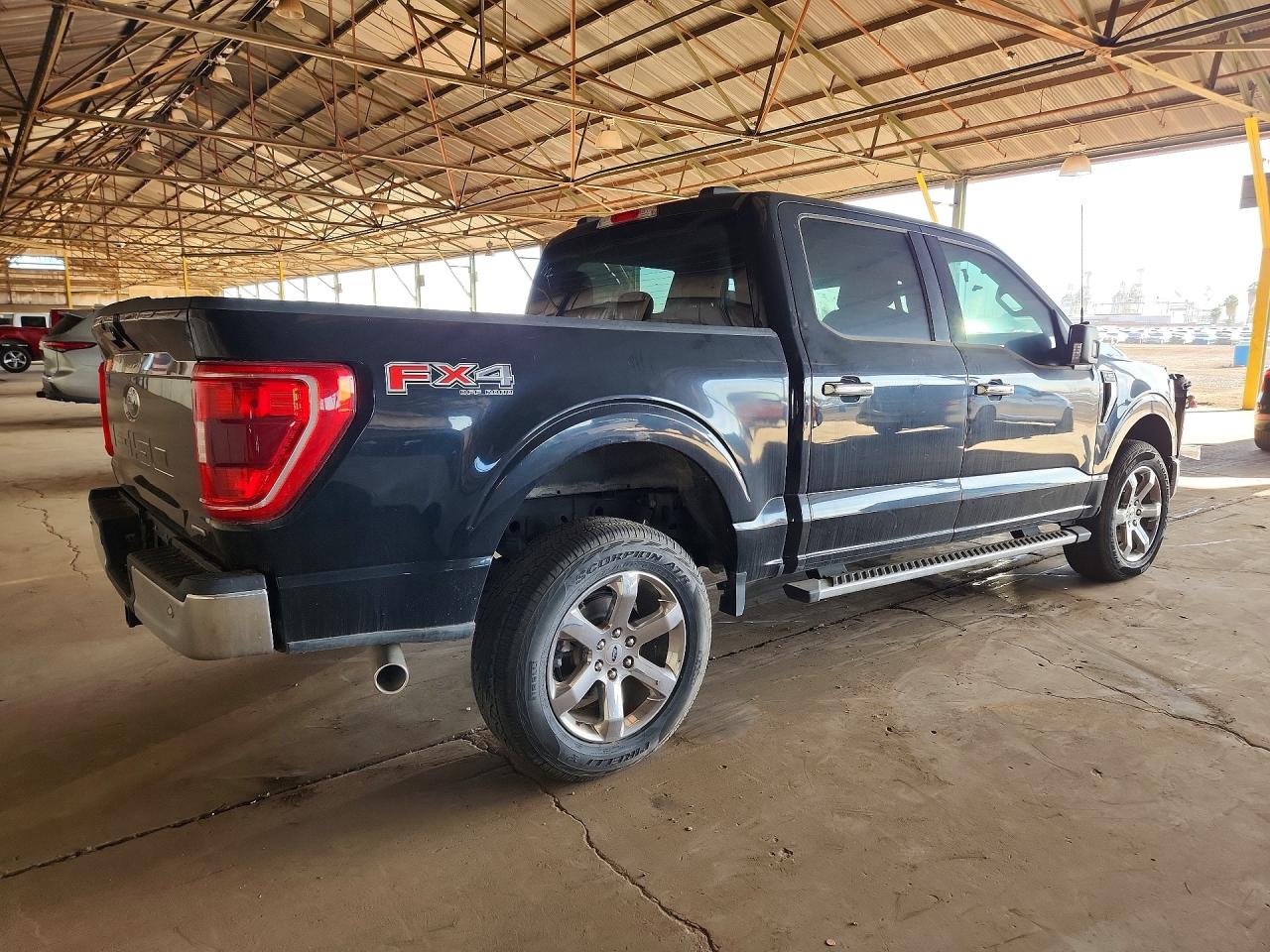 2023 Ford F150 VIN 1FTFW1E89PKD68074 photo 3