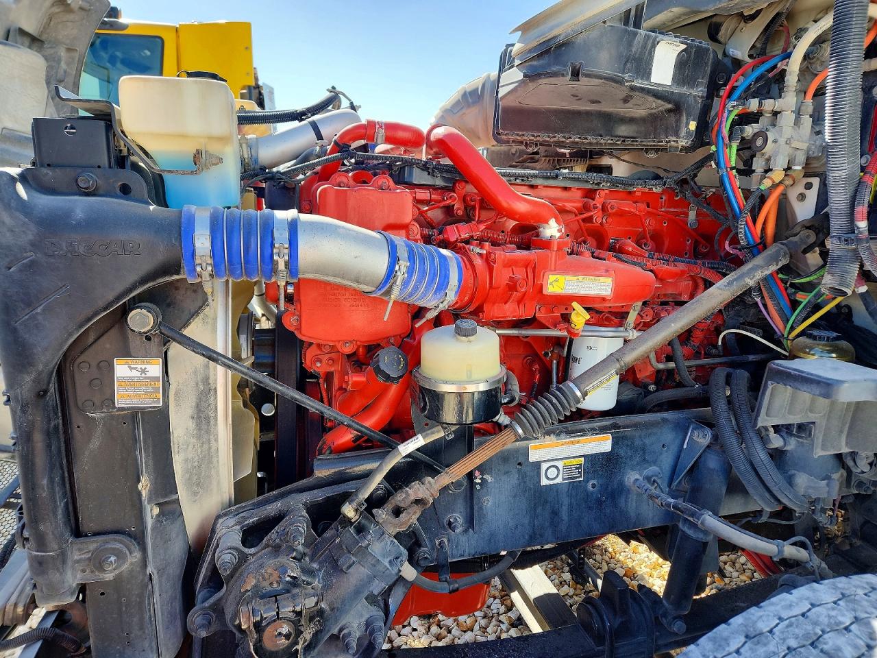 2017 PETERBILT All other VIN 1XPBA48X2HD428962 photo 7