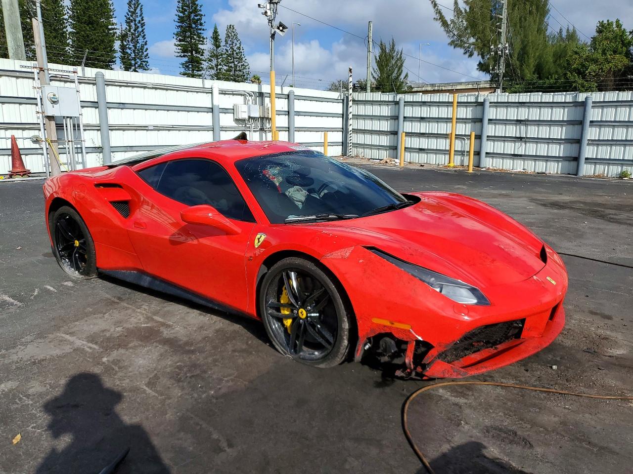 2016 Ferrari All other VIN ZFF79ALA5G0217425 photo 4